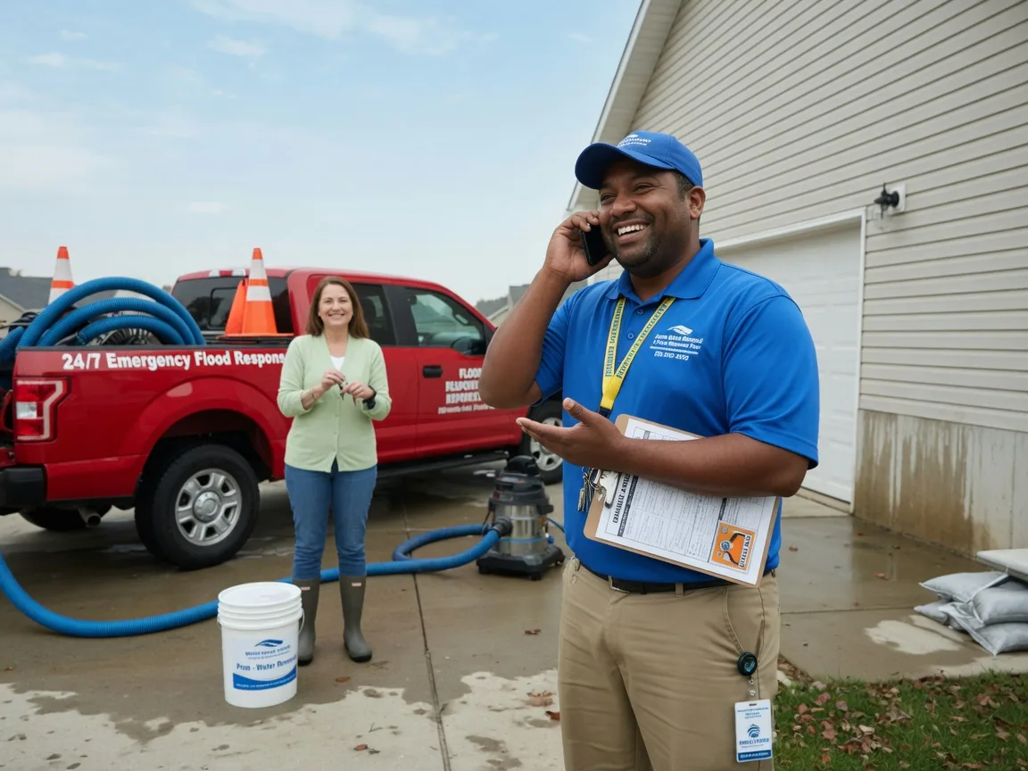 Storm Damage Water Removal Silsbee, TX FAQs